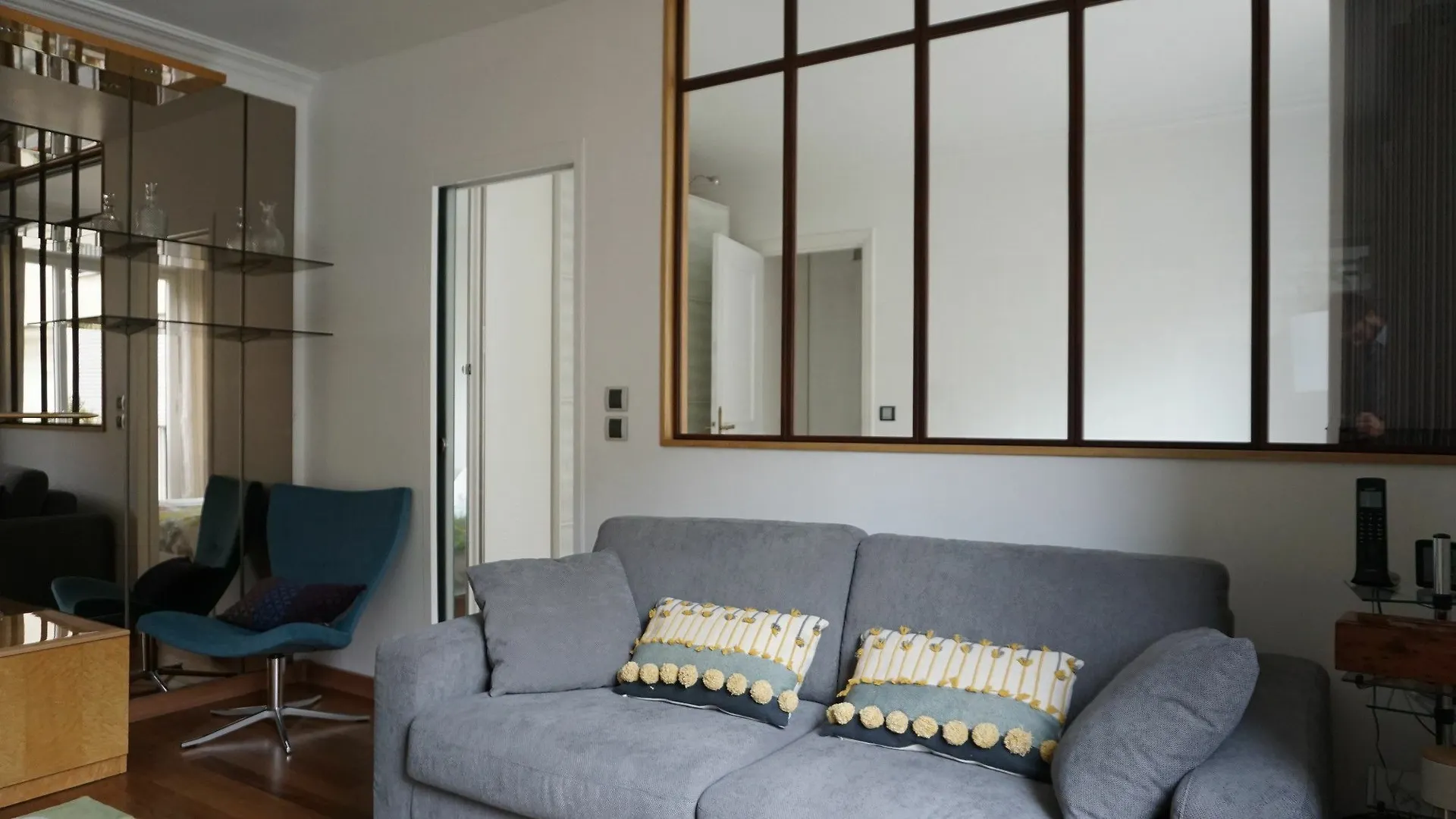 Parc Monceau 2 Pieces Paris 17 Apartment 0*,  France